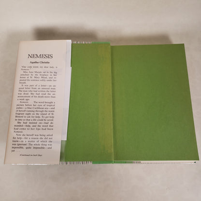 Nemesis - 1971 BCE Hardcover