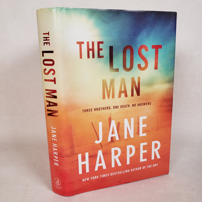 The Lost Man - Hardcover