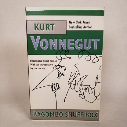 Bagombo Snuff Box: Uncollected Short Fiction - Paperback