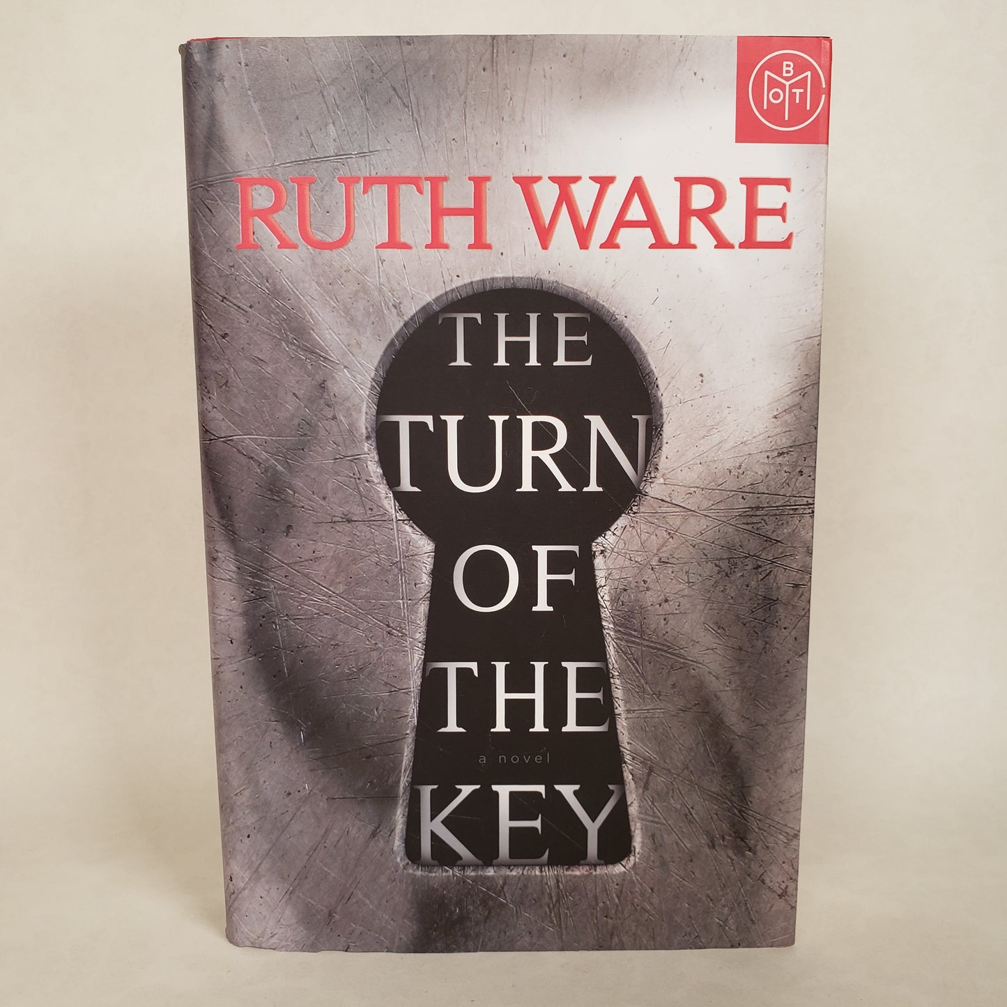 The Turn of the Key - Hardcover