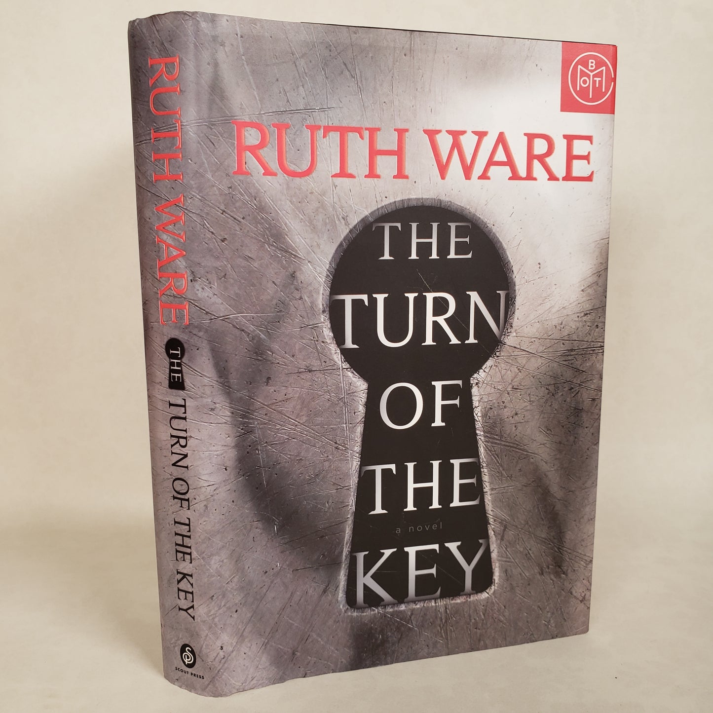 The Turn of the Key - Hardcover