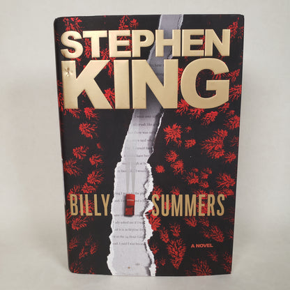 Billy Summers - Hardcover