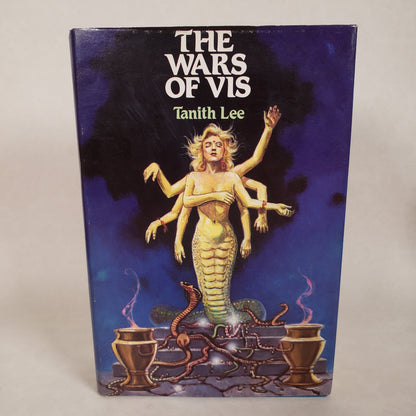 The Wars of Vis - 1984 BCE Hardcover