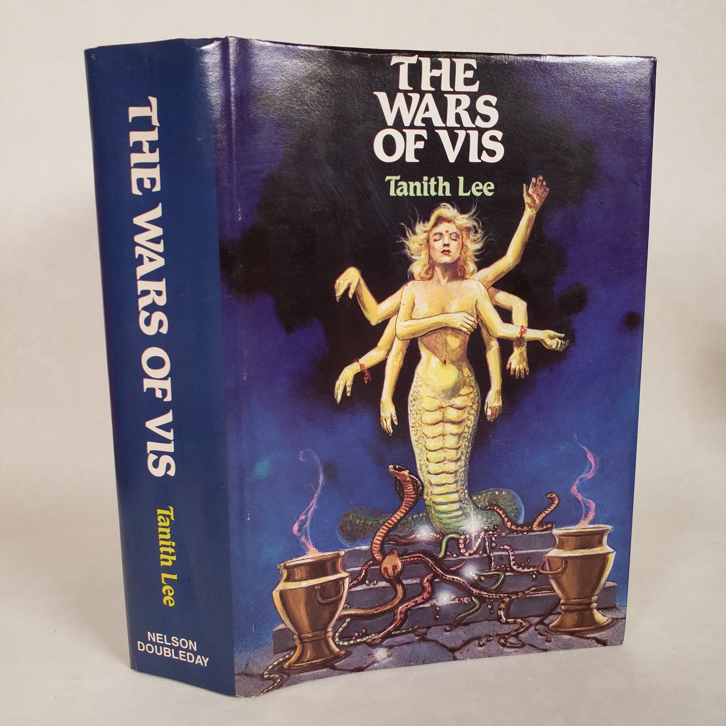 The Wars of Vis - 1984 BCE Hardcover