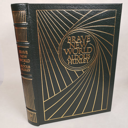 Brave New World - Leatherbound Easton Press Edition - Hardcover