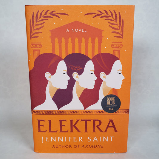 Elektra - Hardcover