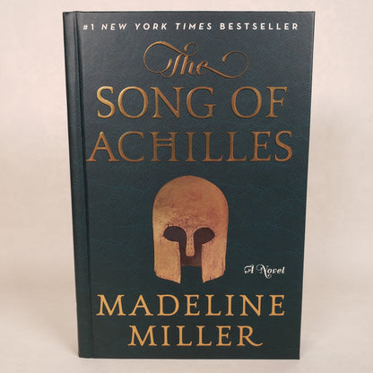 The Song of Achilles - Barnes & Noble Exclusive Hardcover