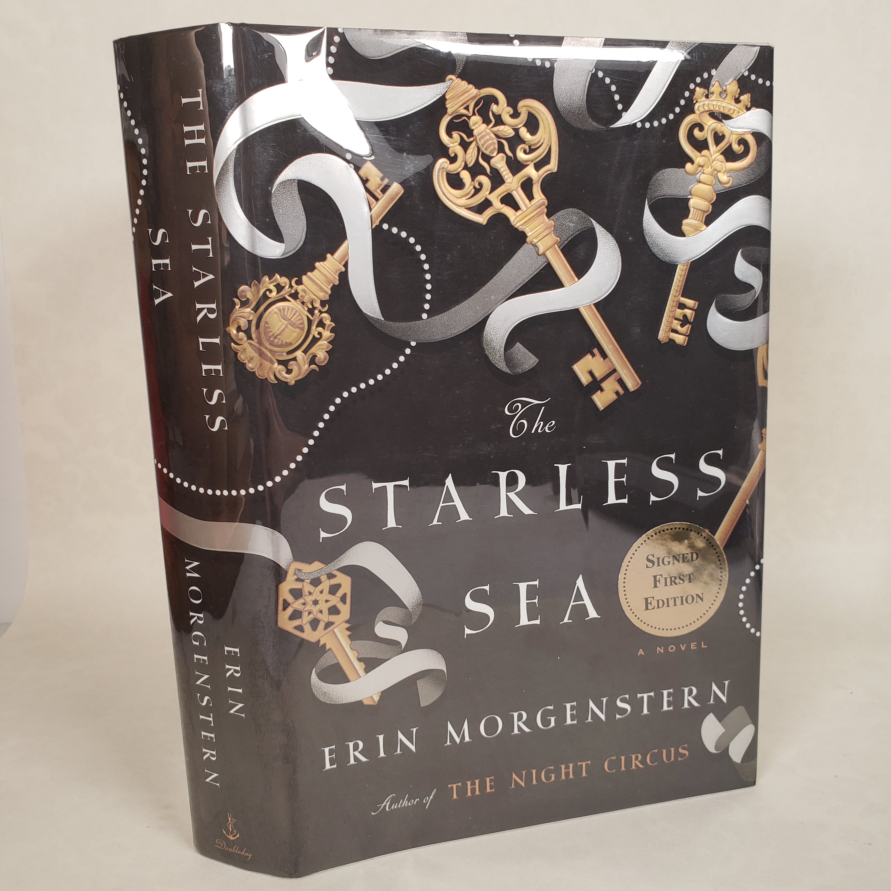 The store Starless Sea UK printing signed