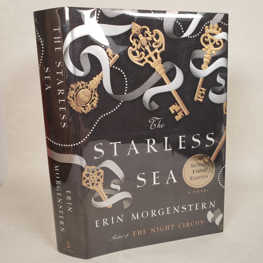 The Starless Sea - SIGNED First Edition Hardcover