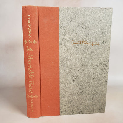 A Moveable Feast - First Edition Hardcover