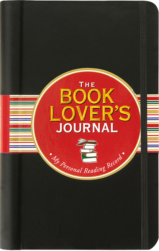 The Book Lover's Journal (Reading Journal)